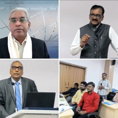 BRAOU Workshop On Graduate Employability