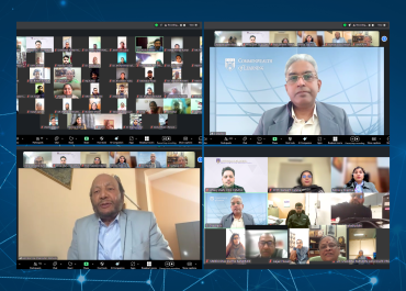 COL–CEMCA and MANUU Successfully Conducted Five-Day FDP on Technology-Enabled & Blended Learning