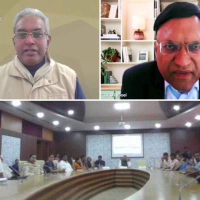 KSOU's Capacity Building Training Enhancing Employability through Course Enhancement