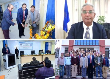 COL-CEMCA and UOU Partner for Result-Based Management Framework