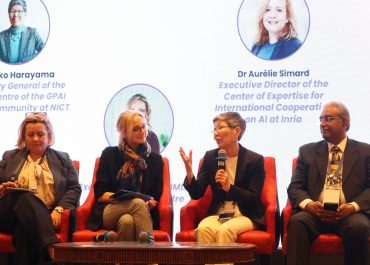 Institutionalising Youth in Global AI Governance | Directors’ Panel | India AI Impact Summit 2026