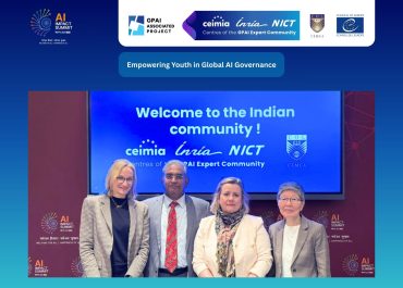 India GPAI Student Community Launched: Empowering Youth in AI Governance