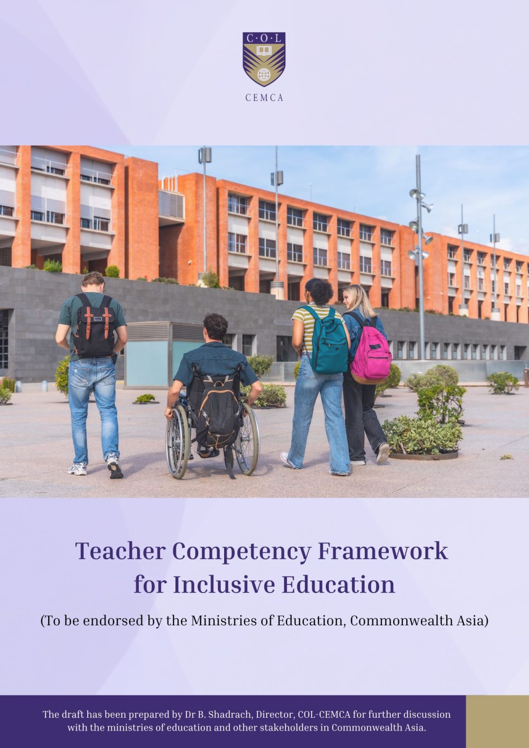 Teacher Competency Framework for Inclusive Education - Commonwealth ...