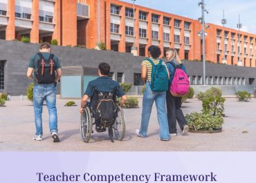 Teacher Competency Framework for Inclusive Education