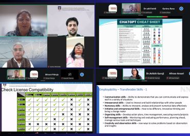 COL-CEMCA and MRIIRS Conduct FDP on Technology-enabled Learning and Blended Learning