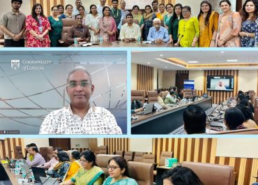 Empowering Teachers in AI Content Creation: COL-CEMCA–CBSE Workshop Advances Class 10 Mathematics Learning through the Teacher in the Loop Approach