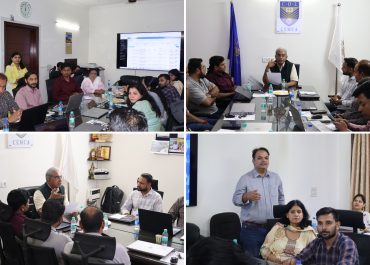 Empowering Community Radio Through Digital Innovation: COL-CEMCA and Reliance Foundation Conduct Capacity-Building Programme for CRS