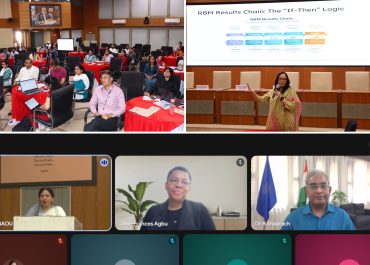 COL-CEMCA and BAOU Advances Employability Agenda through RBM-Focused Faculty Development Programme