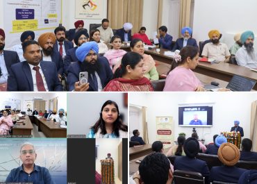 COL-CEMCA and JGND PSOU Organise a Three-Day Workshop on Course Enhancement for Graduate Employability