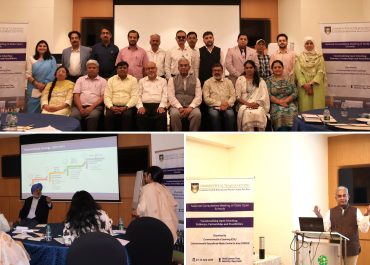 COL-CEMCA Convenes National Consultative Meeting of State Open Schools to Advance Vocationalisation Agenda