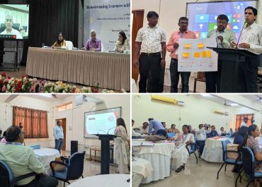 COL-CEMCA and VBU Organise Three-Day Workshop on Mainstreaming Learners with Specific Learning Disabilities