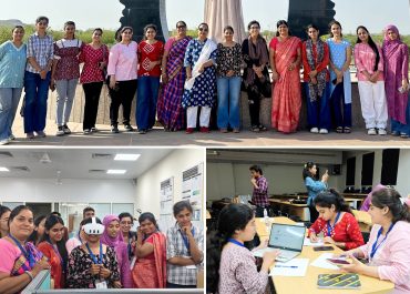 Women STEM Faculty Convene at IIT Jodhpur to Shape AI in Higher Education Classrooms