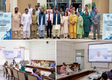 COL-CEMCA and AIOU Organise a Three-Day Workshop to develop Pakistan’s First Eldercare Course