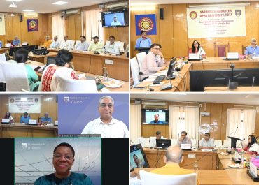 COL-CEMCA and VMOU Organise Three-Day Workshop on RBM and Course Enhancement for Graduate Employability