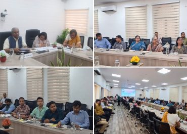 COL-CEMCA and IGNOU Conduct Workshop on Graduate Employability and Course Enhancement