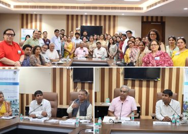 COL-CEMCA and CBSE Take the First Step Towards Building India's Skills Community of Practice (CoP)