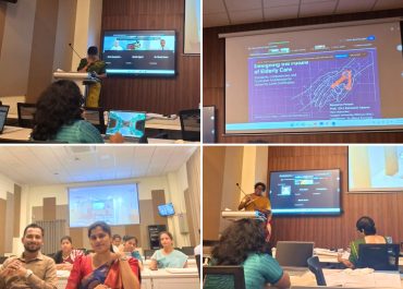 COL-CEMCA and OUSL Convene Expert Consultation to Develop University-Level Certificate in Professional Elderly Caregiving