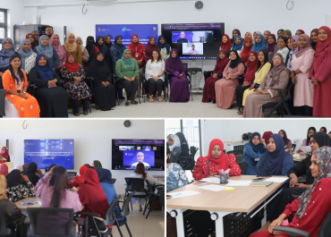 Maldives Takes a Major Step Towards Inclusive Education with Stakeholder Validation of SLD Screening Tool