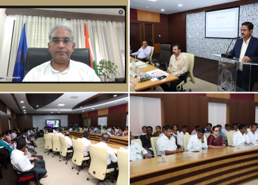 COL-CEMCA and KSOU Organise Two-Day Workshop on Enhancing Graduate Employability Through Outcome-Based Course Design