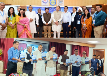 COL-CEMCA’s support to Vigyan Vani Community Radio Station recognised