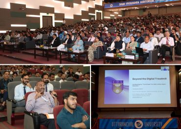 COL-CEMCA Partners with Uttaranchal University for National IQAC Workshop