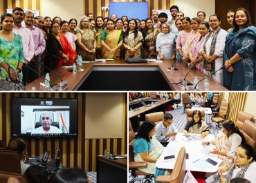From Shared Challenges to Collective Solutions: Shaping a Community of Practice for Skill Educators in India