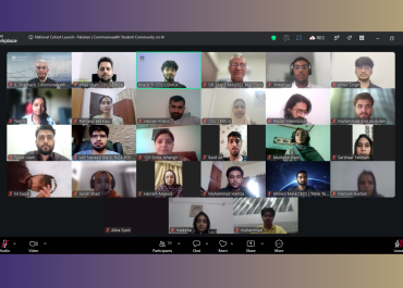 COL-CEMCA Launches the Pakistan National Cohort of the Commonwealth Student Community for AI Governance