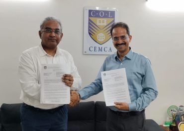 COL-CEMCA and IIT Bombay Start-up Panchkosha Wellbeing to Pilot Institutional Wellbeing Initiative