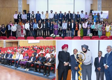 COL-CEMCA and GNDU Convene Commonwealth Asia Workshop on Graduate Employability