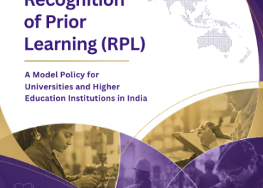 Model Policy on Recognition of Prior Learning (RPL)