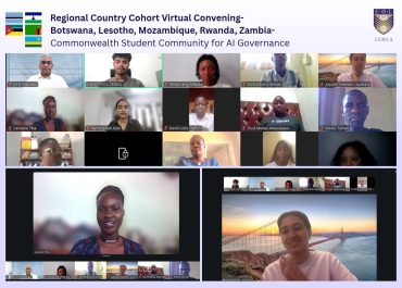 Five African Countries Unite Student Voices on Responsible AI and Digital Inclusion