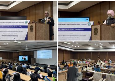 COL-CEMCA and GNDU Conclude Commonwealth Asia Workshop on Graduate Employability, Strengthen Regional Institutional Commitments